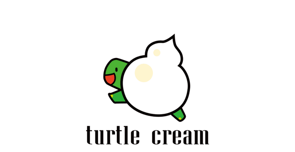 turtle cream logo