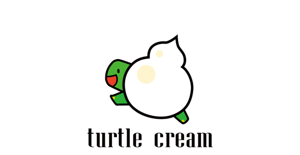 turtle cream logo